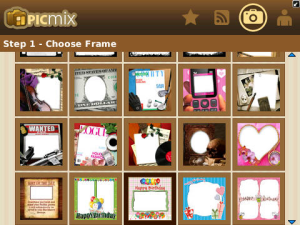 PicMix for BlackBerry: Aplikasi Edit Foto Yang Cukup ...